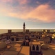 Arabian City Aerial - VideoHive Item for Sale