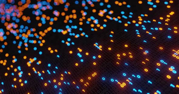 Big data cloud computing internet of things IOT AI network technology. alt