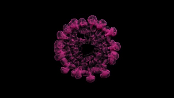 Smoke Explosion Shockwave Effect alt