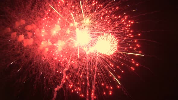 Festive Fireworks alt