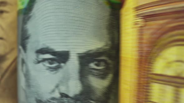 Foreign currency money exchange concept. Many banknotes of different nations. alt