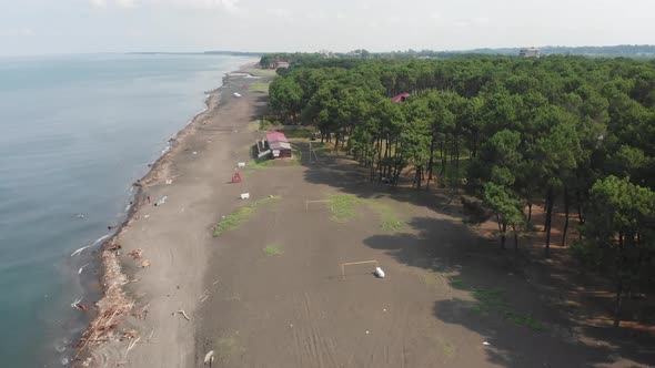 Black Sea View 2 Fast Motion alt