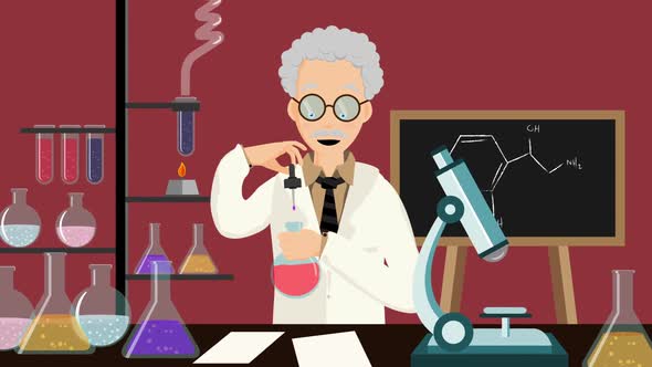 Chemical Failure Cartoon alt