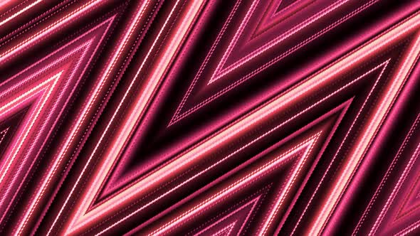 Neon Line Square Background alt