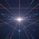 Triangle Ui Space Tunnel Loop - VideoHive Item for Sale