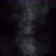 Thin Cloud Smoke Rising Loop - VideoHive Item for Sale