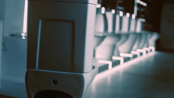 Rotating Toilet Bowl alt