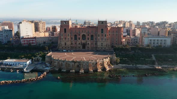 Government Palace of Taranto