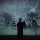 Forest Ritual Horror Scene - VideoHive Item for Sale