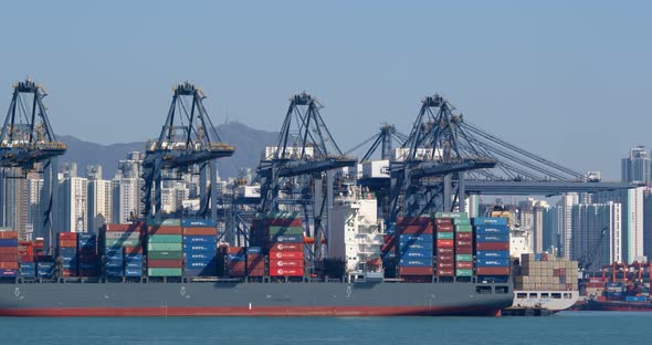 Kwai Tsing Container Terminals alt