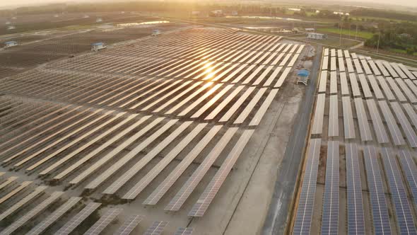 Aerial Searching Solar Panel alt