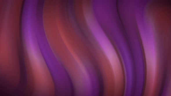 Abstract pink  waves background