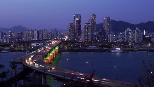 City Night Traffic alt