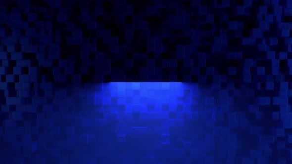 Light Background Cubes alt