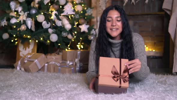 Family Christmas, Fun Party, Stay at Home, New Year Celebration. alt