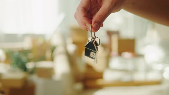 Real Estate Home Keys Closeup Buying Flat Apartment Property Purchasing alt