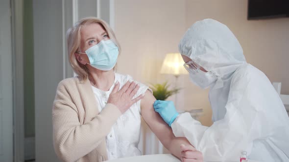 Vaccination Pensioner alt