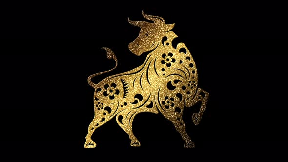 Chinese zodiac Astrological Sign Year of the Ox 02