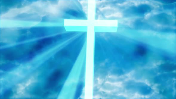 God's Rays 3, Motion Graphics | VideoHive