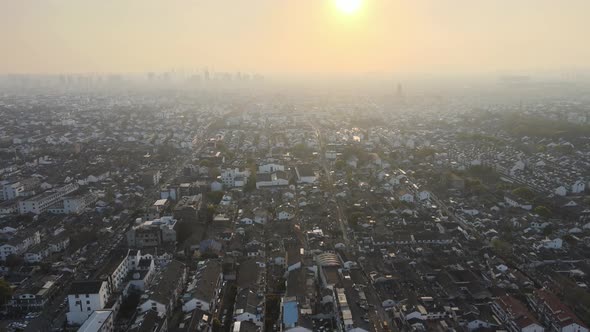 Old Town of Suzhou, Pingjiang Road alt