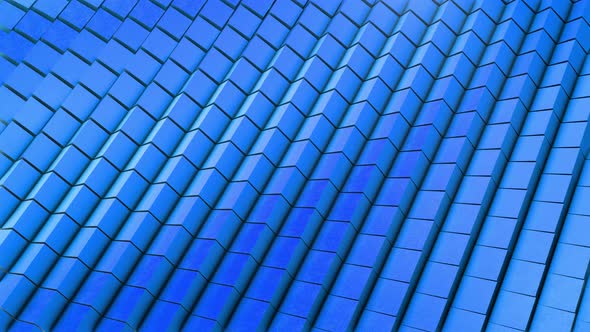 Geometric Abstract Wall Background alt