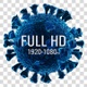 Koronavirus Alpha Hd - VideoHive Item for Sale