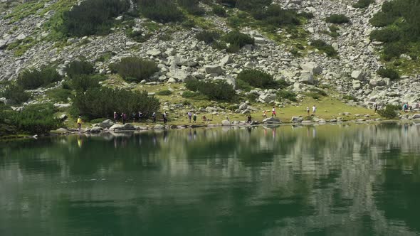 Muratovo Lake Tourism alt