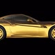Sport Car Gold Spin - VideoHive Item for Sale