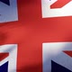 UK Flag - 4K - VideoHive Item for Sale