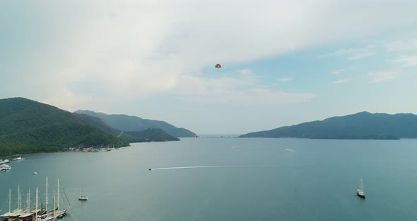 Marmaris Parasailing alt
