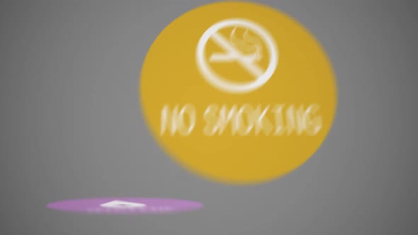 Typography and icon animation presents different areas of human activity. alt