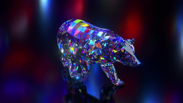 Collection of Diamond Animals alt