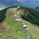 Aerial view Pokut plateau. Rize, Turkey. - VideoHive Item for Sale