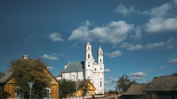 Luzhki Vitebsk Region Belarus alt