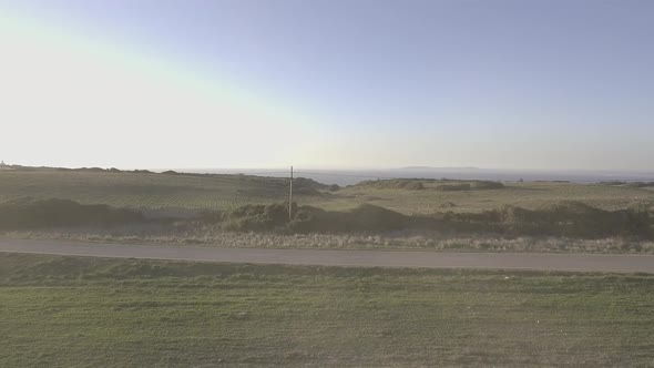 Country Empty Road alt