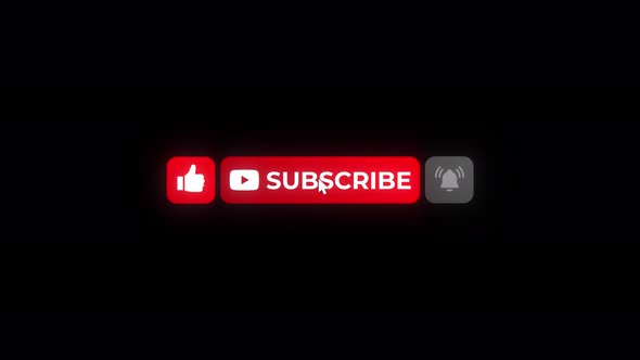 Youtube Subscribe 4K