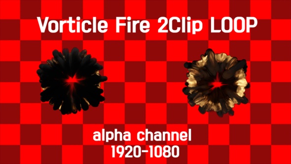 Vorticle Fire 2 Clip Loop