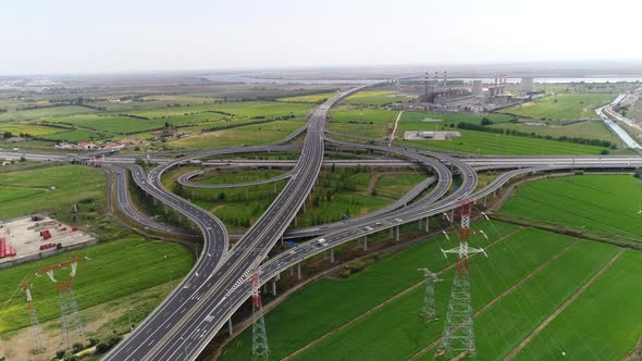 Freeway Intersection alt