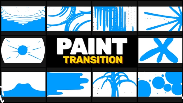 Painted Transition