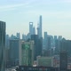 Shanghai City. Urban Lujiazui Cityscape at Sunny Day. China. Aerial View - VideoHive Item for Sale