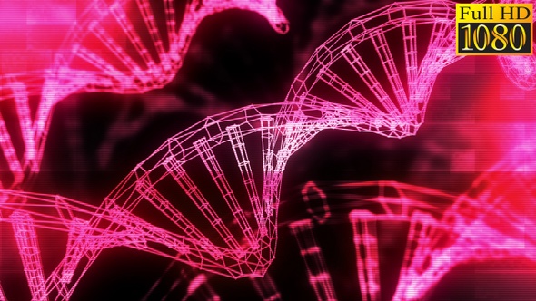 Digital Dna Medicine Background Loops Pack V1 alt
