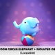 Cartoon Circus Elephant Pack - VideoHive Item for Sale