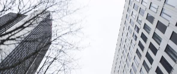 Driving through a City alt