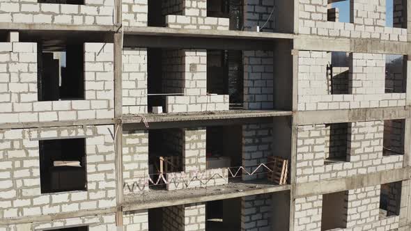 Construction Site Background alt