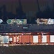 Ships in Container Cargo Terminal Port - VideoHive Item for Sale
