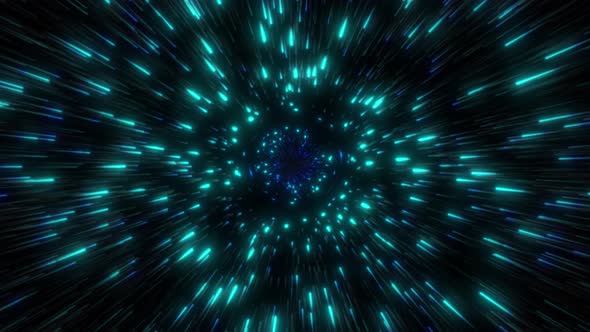 Light Speed Tunnel alt