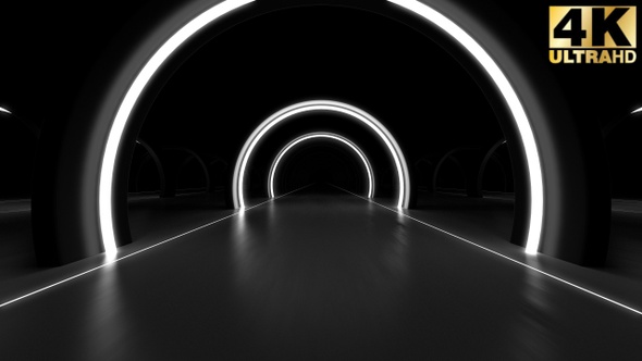 Lights Tunnel 5 Pack