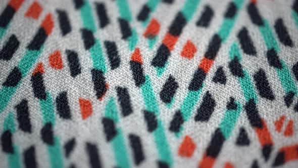 Color Abstract Fabric 2 alt