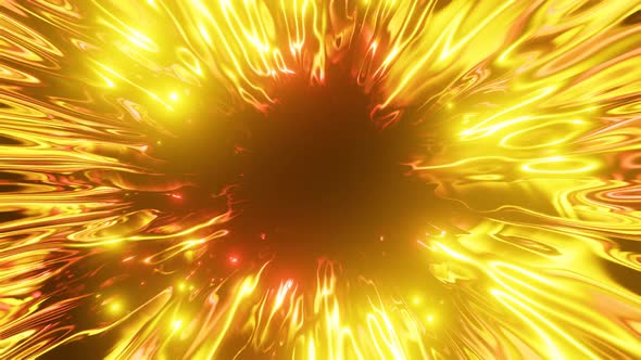 Abstract Gold and Red Background V1 alt