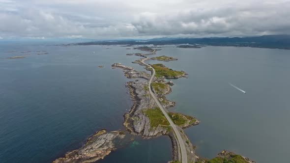 Atlantic Ocean Road alt